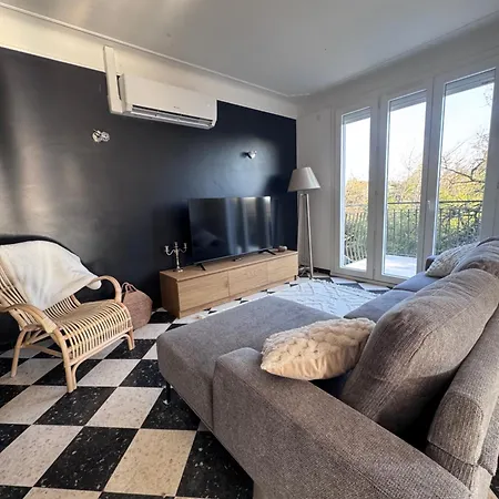 Holiday home Maison Renovee Montelimar